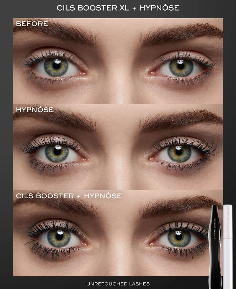 Hypnose Buildable & Volumizing Mascara