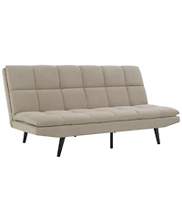 Jaden 70" Fabric Convertible Sofa