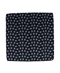 Trafalgar Men's The Chopin Classical Piano Silk Pocket Square