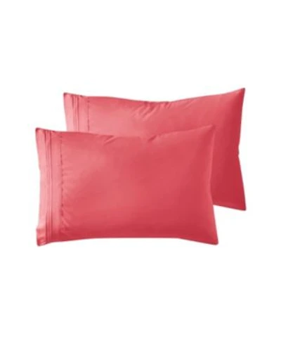 Ultra Soft Hypoallergenic Pillowcase Set 2 Pack