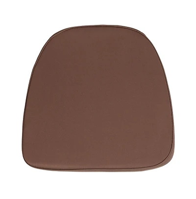 Emma+Oliver Soft Chiavari Dining Chair Cushion
