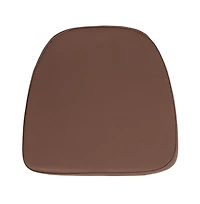 Emma+Oliver Soft Chiavari Dining Chair Cushion