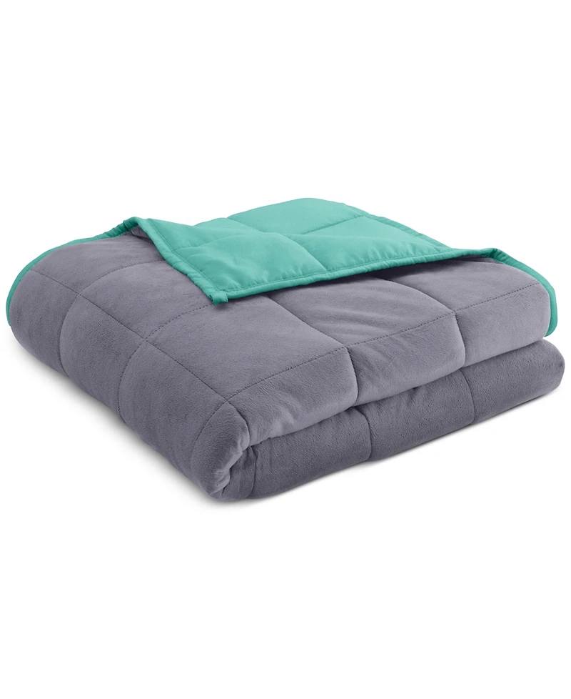 Ella Jayne Reversible Anti-Anxiety 15lb Weighted Blanket
