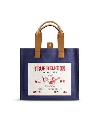 True Religion medium Pocket Tote