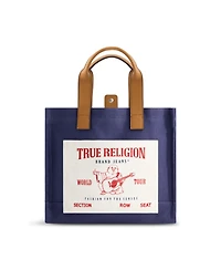 True Religion medium Pocket Tote