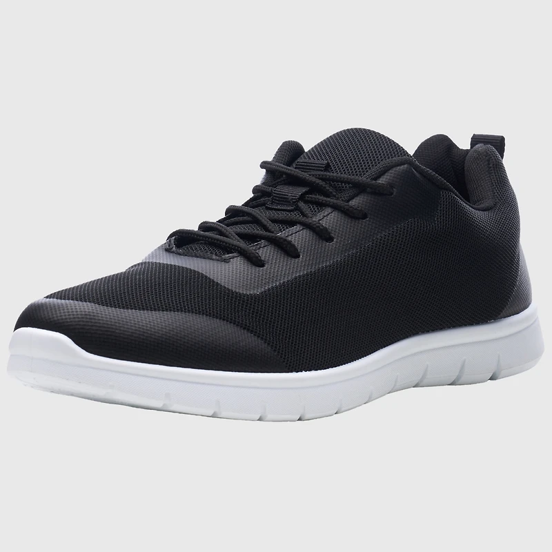 Alpine Swiss Bolt Mens Mesh Sneakers Lightweight Tennis Shoes Casual Trainers