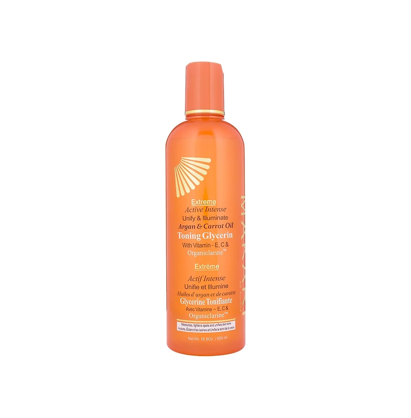 Extreme Argan & Carrot Oil Tone Boosting Body Glycerin - 16.8oz