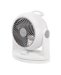 Iris Woozoo Large Oscillating Circulating Fan, White