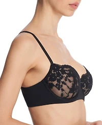 Natori Women's Plush Romance Balconette Underwire Bra 724328