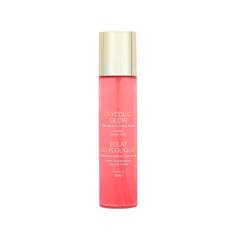 Glycolic & Rice Water Toner - 250 ml