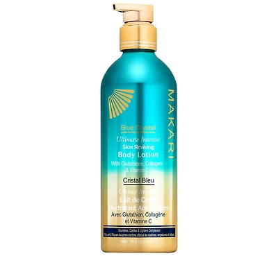 Blue Crystal Skin Reviving Body Lotion - 16.8oz