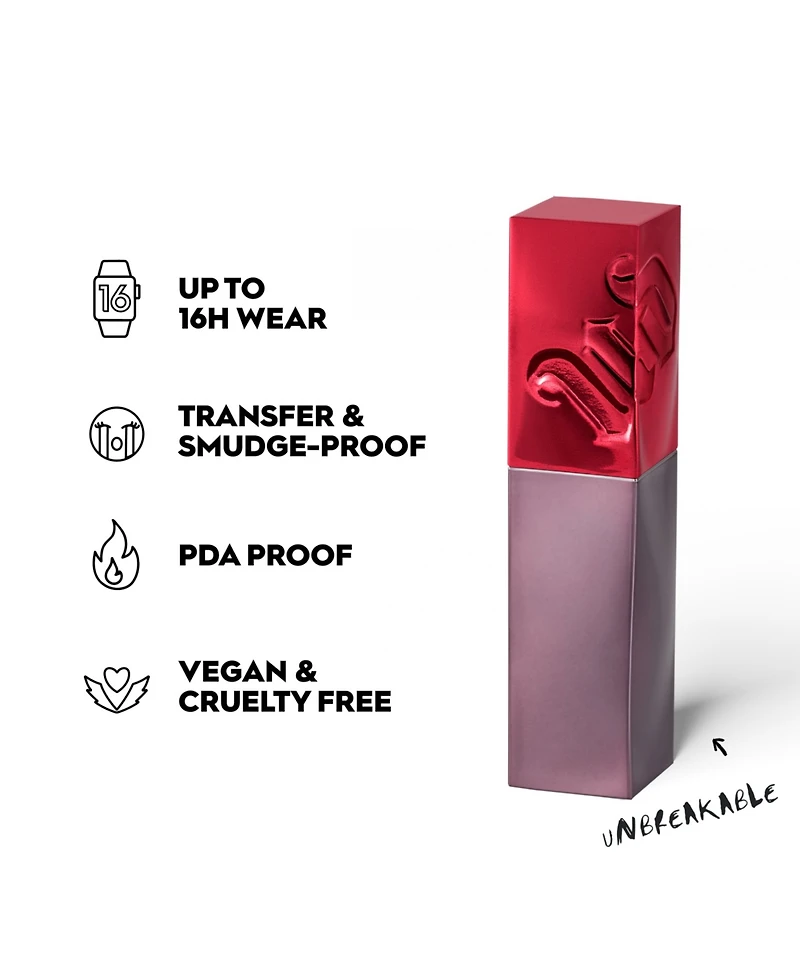 Urban Decay Vice Lip Bond Longwear Liquid Lipstick