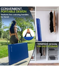 Bi-Fold Folding Exercise Mat