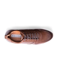 Gordon Rush Men's Connor Dress Casual Lace-Up Trainer Sneaker