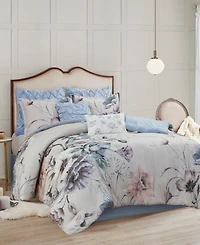 Madison Park Cassandra 8-Pc. Comforter Set