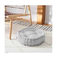 Safavieh Alaris Round 18" x 18" Floor Pillow