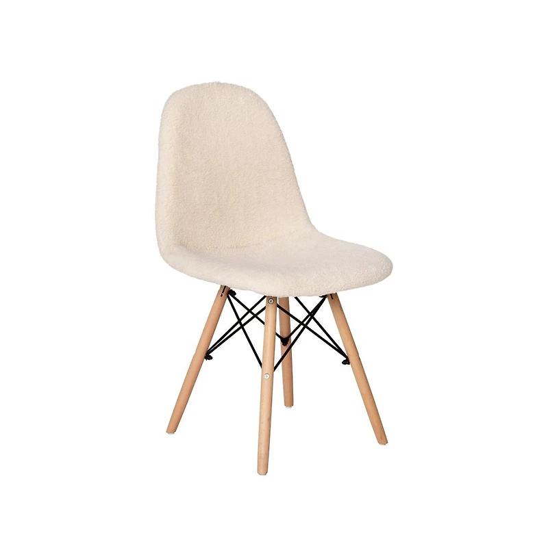 Lyon Accent Chair, Modern Accent Chair For Bedroom, Entryway, And Living Room