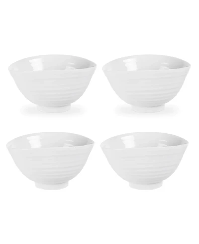 Portmeirion Sophie Conran Rice Bowls, Set of 4