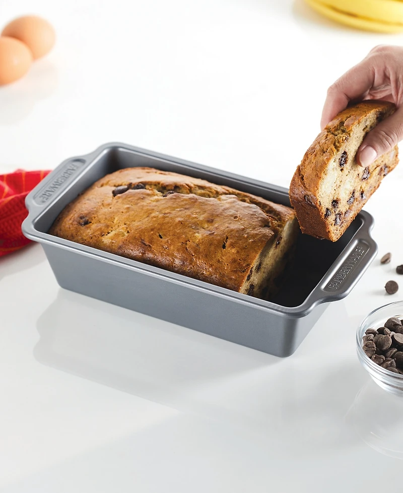 Farberware 9" x 5" Nonstick Loaf Pan
