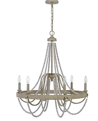 Macon 32" Height Metal Chandelier