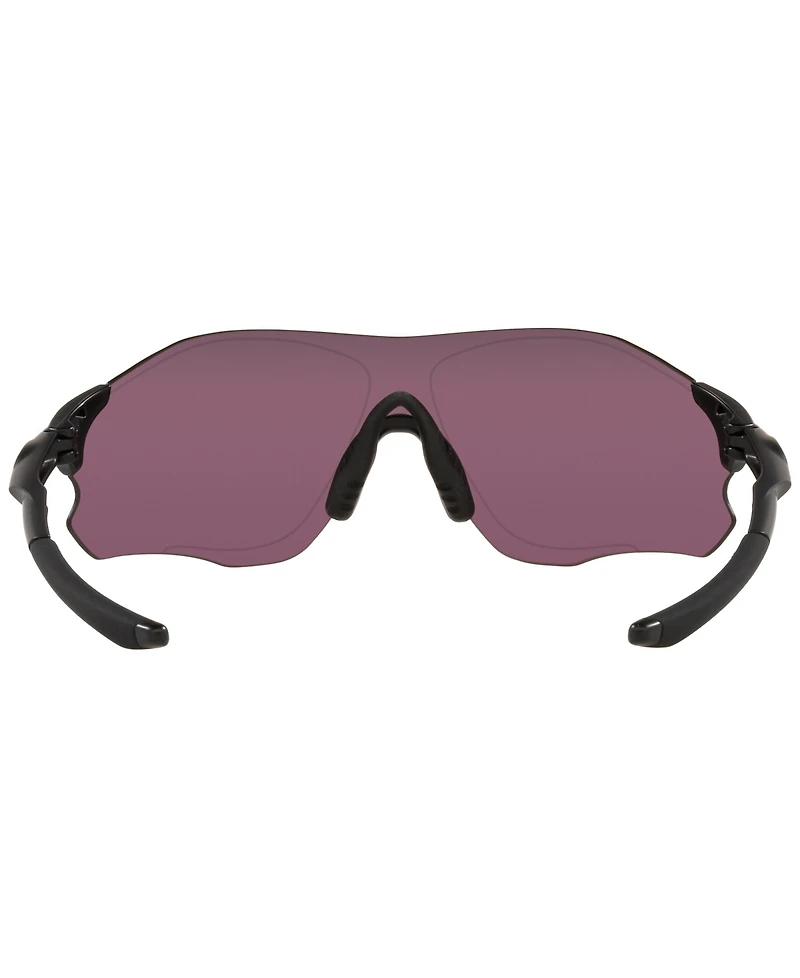 Oakley Unisex EVZero Path (Low Bridge Fit) Team Sunglasses, Mirror OO9313