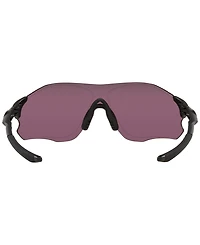 Oakley Unisex EVZero Path (Low Bridge Fit) Team Sunglasses, Mirror OO9313