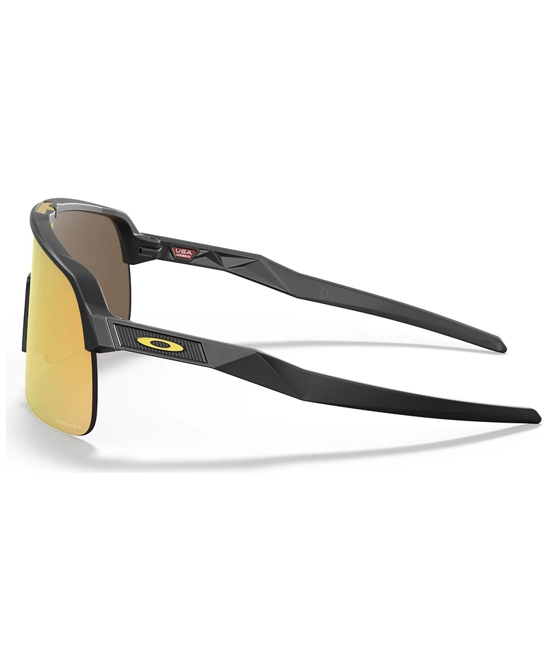 Oakley Men's Sutro Lite Sunglasses, Mirror OO9463