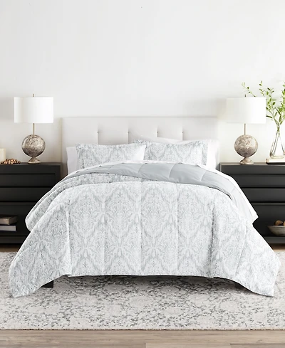 ienjoy Home English Countryside Reversible 2-Pc. Comforter Set, Twin/Twin Xl