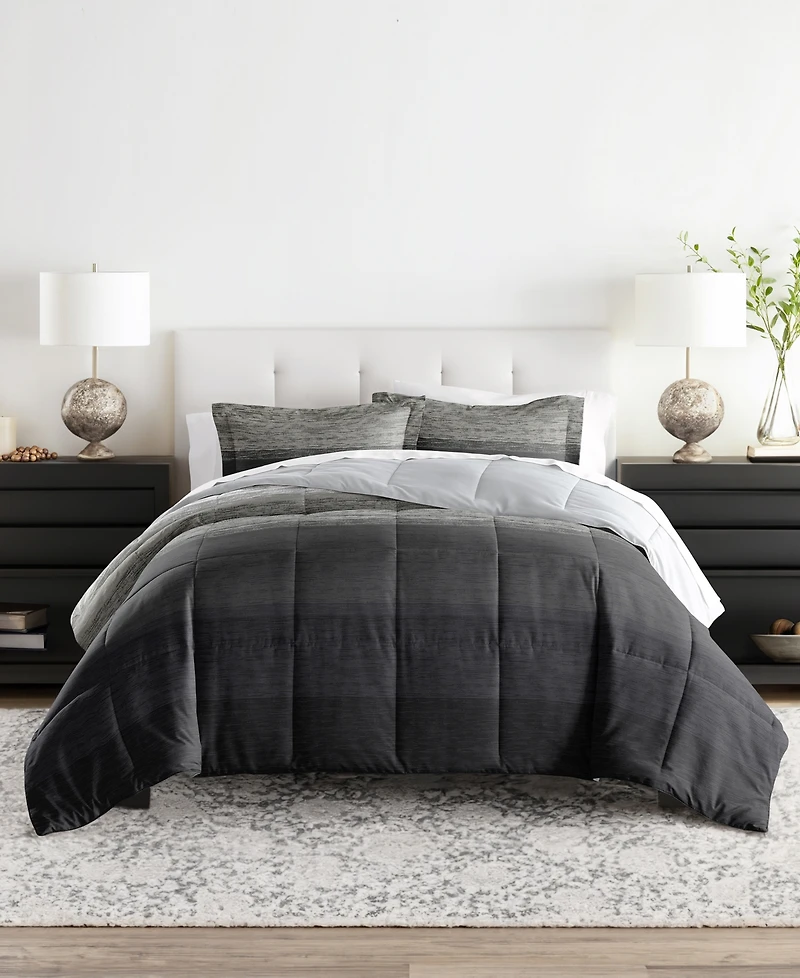ienjoy Home Ultra Soft Ombre 2-Pc. Comforter Set, Twin