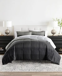 ienjoy Home Ultra Soft Ombre 2-Pc. Comforter Set, Twin