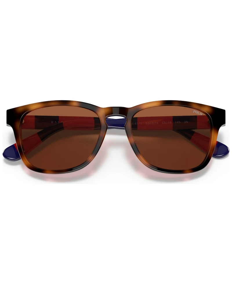 Polo Ralph Lauren Men's Sunglasses, PH4170