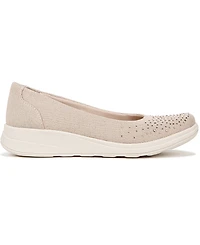 LifeStride Women's Golden Bright Washable Round Toe Slip Ons