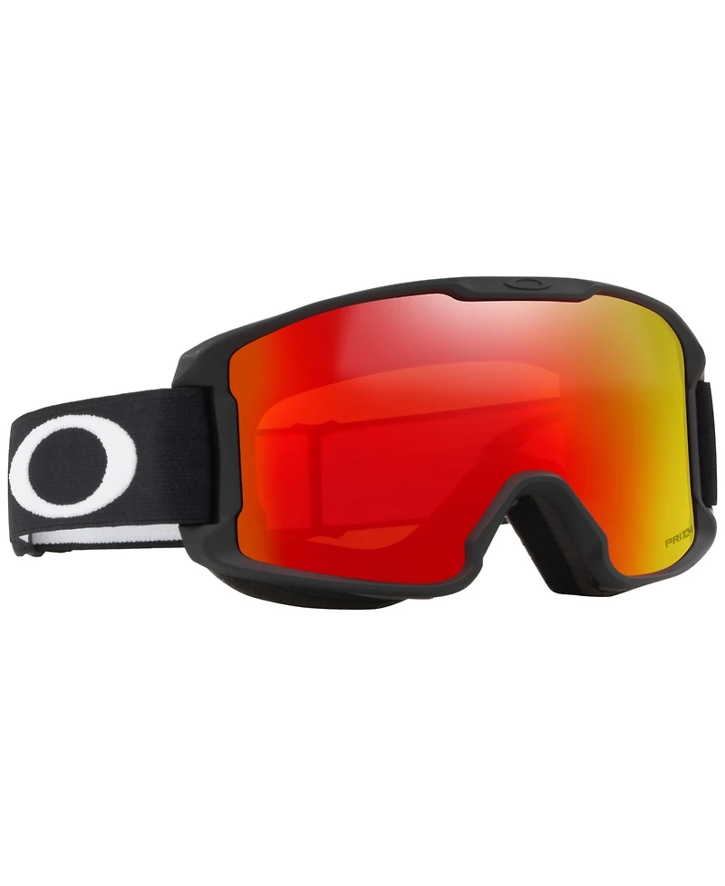 Oakley Child Line Miner (Youth Fit) Snow Goggle, OO7095