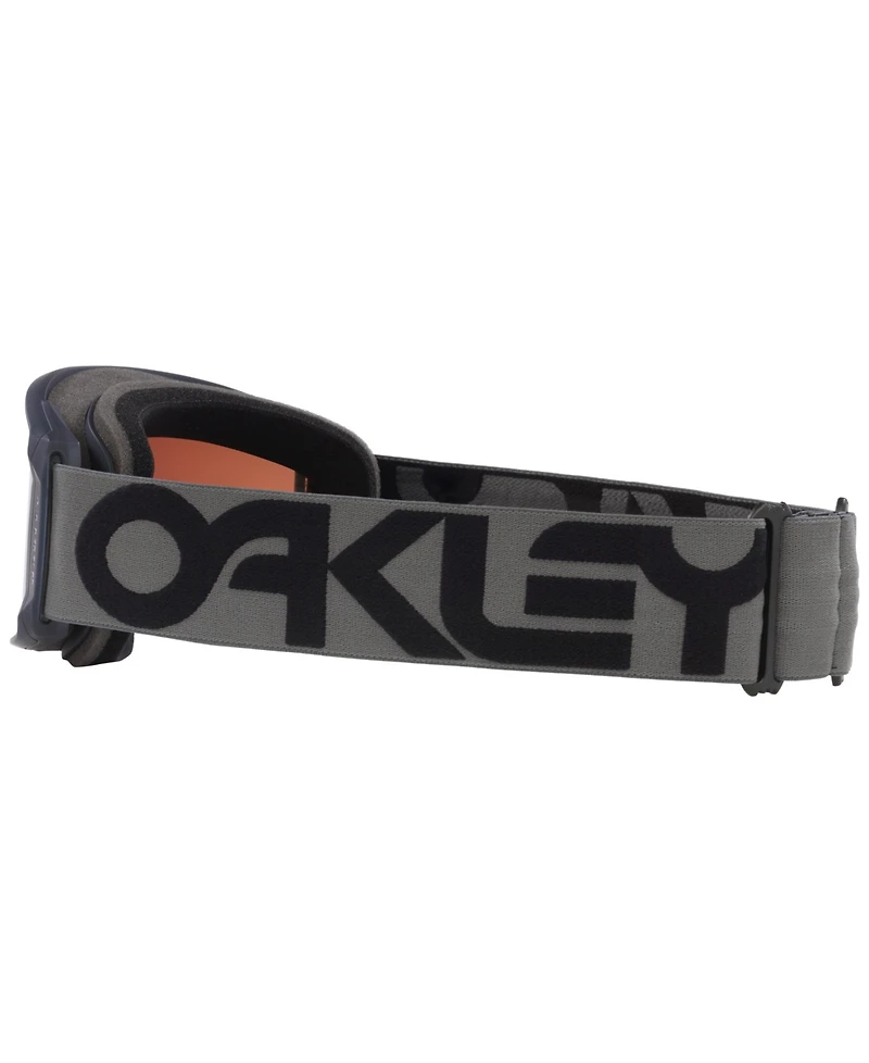 Oakley Unisex Line Miner L Snow Goggles