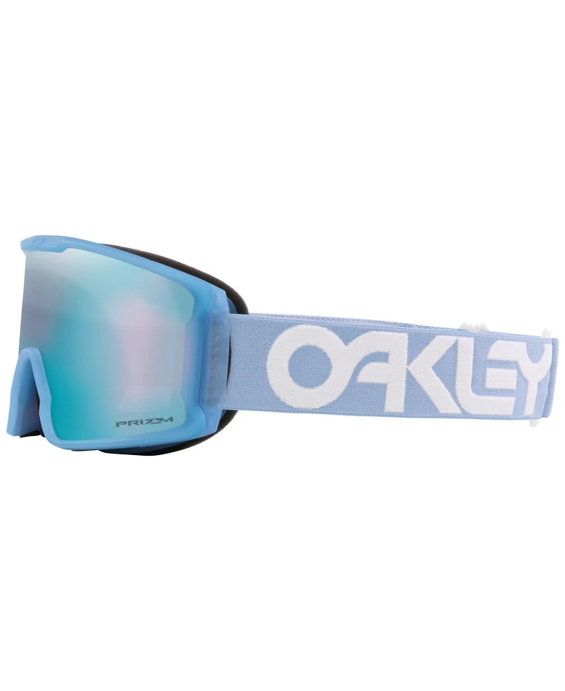 Oakley Unisex Line Miner Snow Goggles