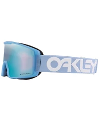 Oakley Unisex Line Miner Snow Goggles