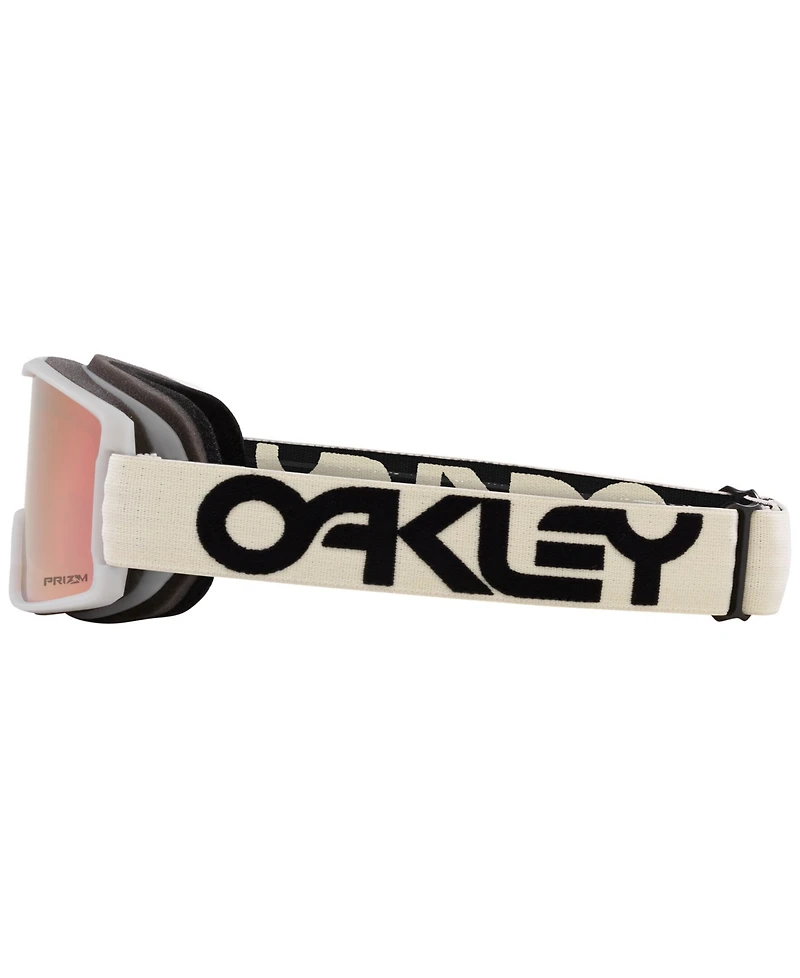Oakley Line Miner Youth Fit Snow Goggles