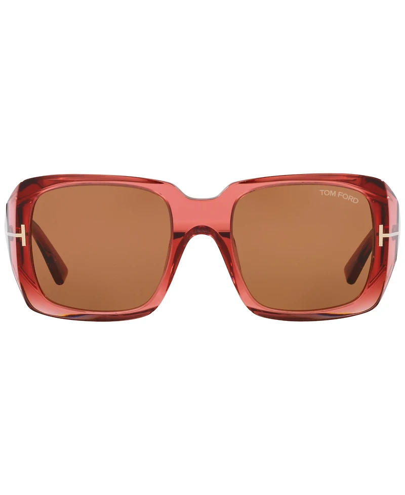 Tom Ford Women's Ryder-02 Sunglasses TR001641