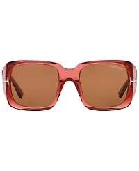 Tom Ford Women's Ryder-02 Sunglasses TR001641