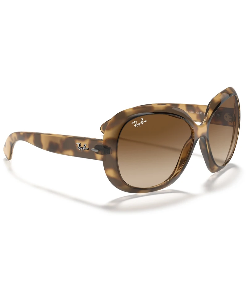 Ray-Ban Sunglasses, RB4098 Jackie Ohh Ii