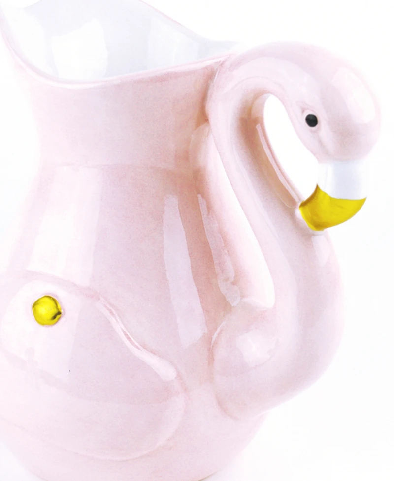 8 Oak Lane Ceramic Pitcher