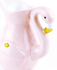 8 Oak Lane Ceramic Pitcher