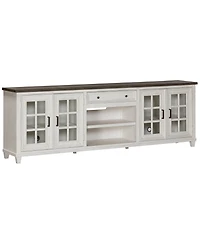 96" Dawnwood Tv Console