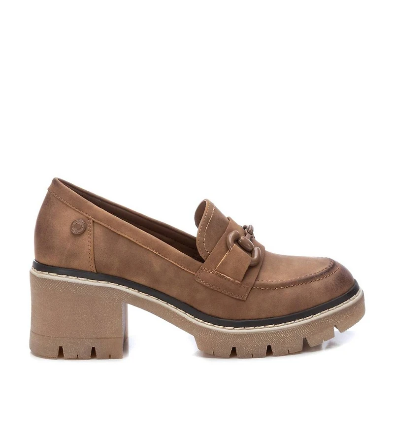 Women's Heeled Moccasins By Xti
