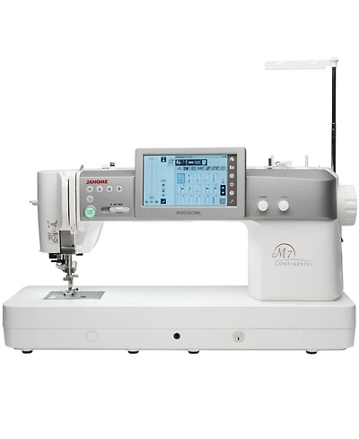 Continental M7 Sewing and Quilting Machine