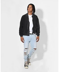Saint Morta Mens Rework Jeans