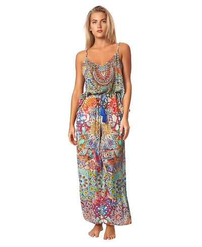 La Moda Clothing Women's Pants set