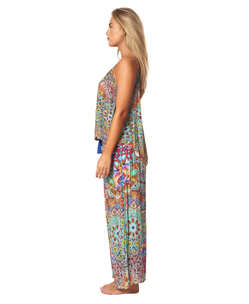 La Moda Clothing Women's Pants set