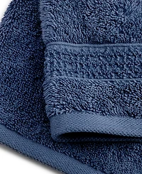 Oake Organic Cotton 4-Pk. Washcloth, Exclusively at Macy's