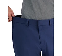 Kenneth Cole Reaction Men's Slim-Fit Stretch Dress Pants, Created for Macy's